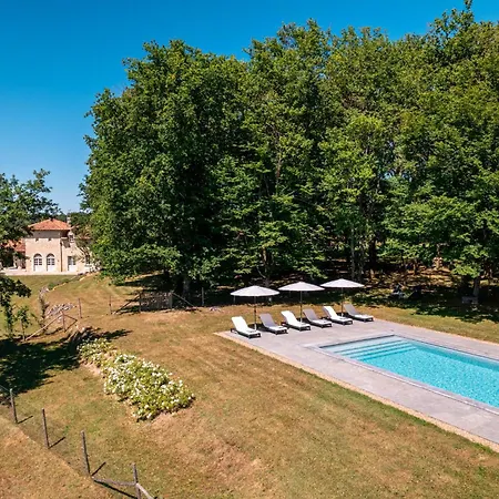 De La Roussie Villa *