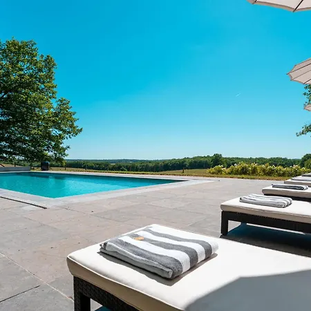 De La Roussie Saint-Sulpice-de-Mareuil