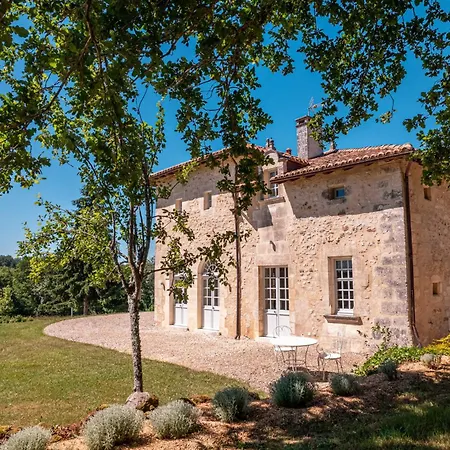 De La Roussie 빌라 Saint-Sulpice-de-Mareuil