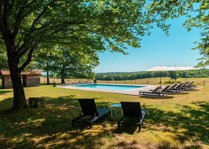 Villa De La Roussie *