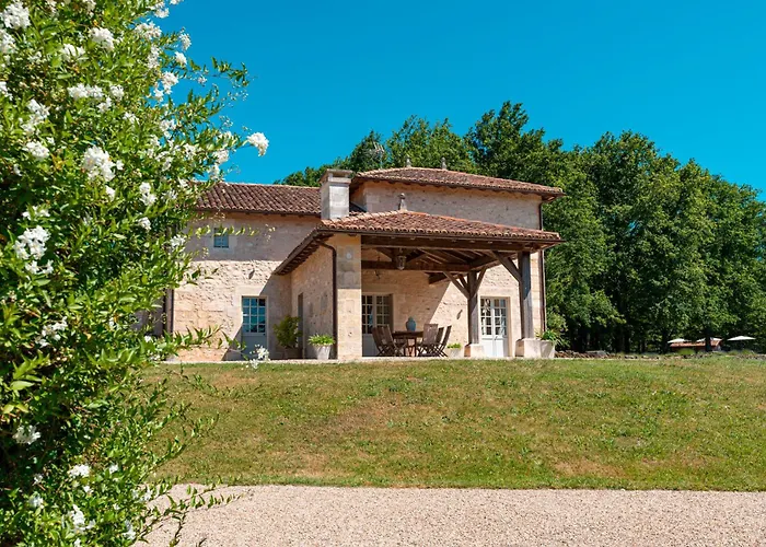 Villa De La Roussie Saint-Sulpice-de-Mareuil