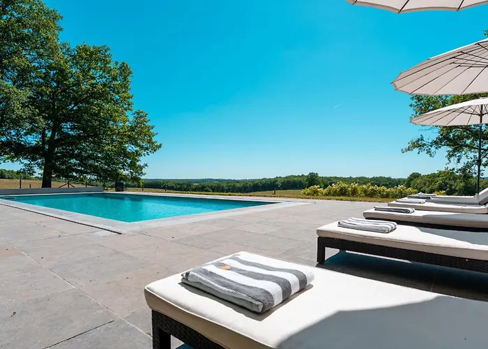 De La Roussie Saint-Sulpice-de-Mareuil